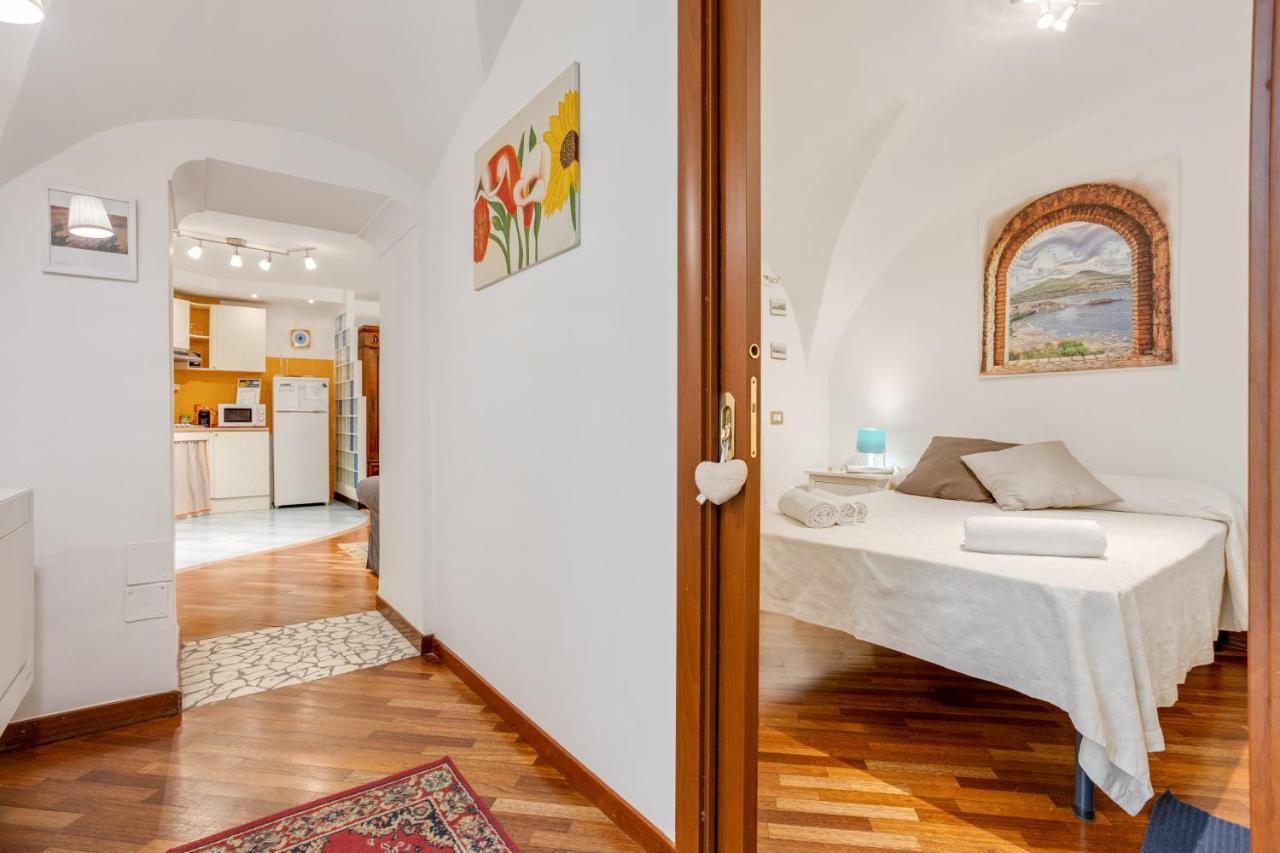 Guesthost - Casa Querida Central & Elegant Flat Napoli Exterior foto