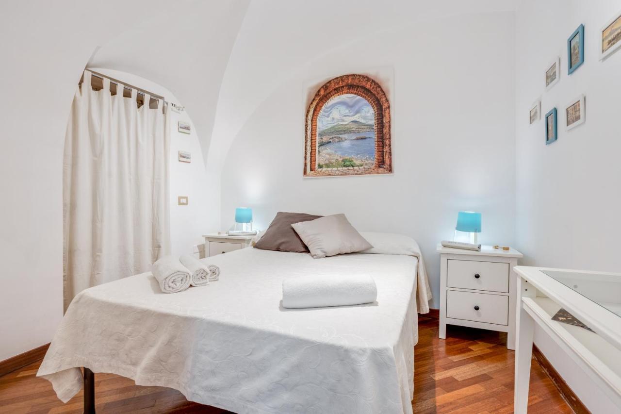 Guesthost - Casa Querida Central & Elegant Flat Napoli Exterior foto
